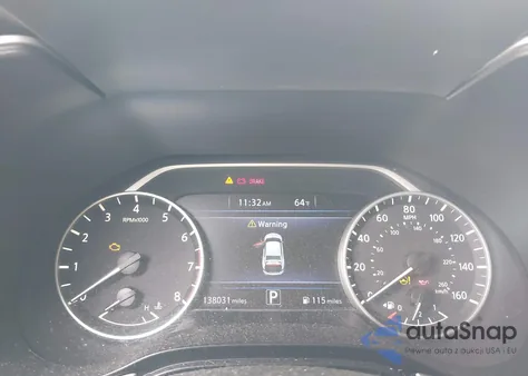 2016 Nissan Maxima 3.5 Platinum/3.5 S/3.5 Sl/3.5 Sr/3.5 Sv from USA, damaged, VIN 1N4AA6AP3GC394849